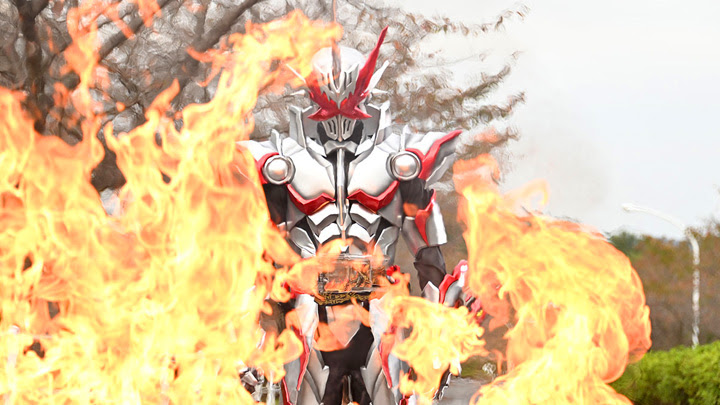 Kamen Rider Saber Episode 13 Subtitle Indonesia