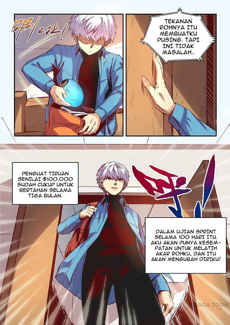 Xiuzhen Si Wan Nian Chapter 18