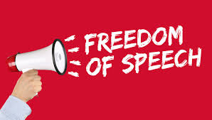 What is the true meaning of freedom of speech?ما هو المعنى الحقيقي لحرية التعبير؟