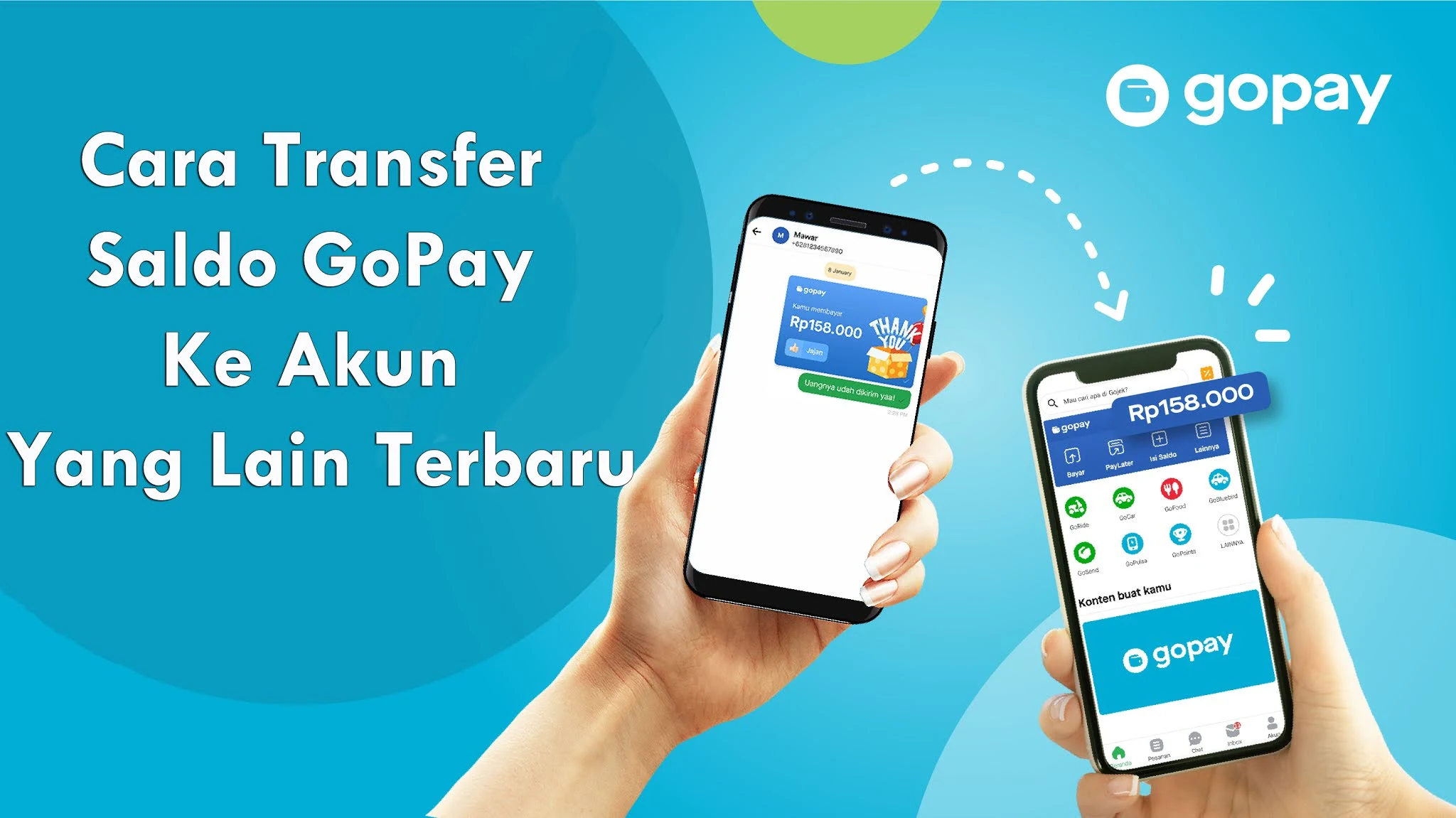 Kenapa Saldo GoPay Saya Belum Bertambah Setelah Transfer? Ini Dia Kemungkinan Penyebabnya