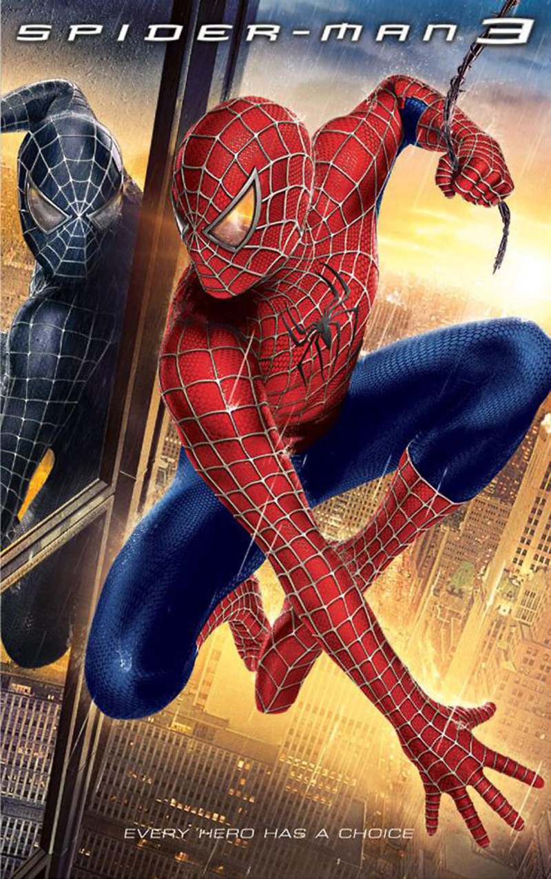 spider man full movie english
