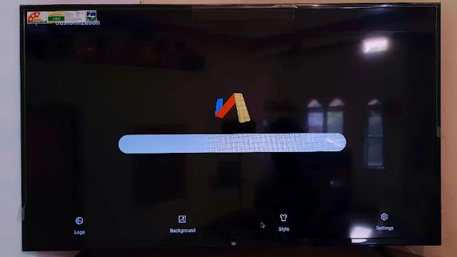 customization options in via browser how to customize browser in android tv