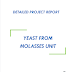 Project Report on Yeast from Molasses Unit