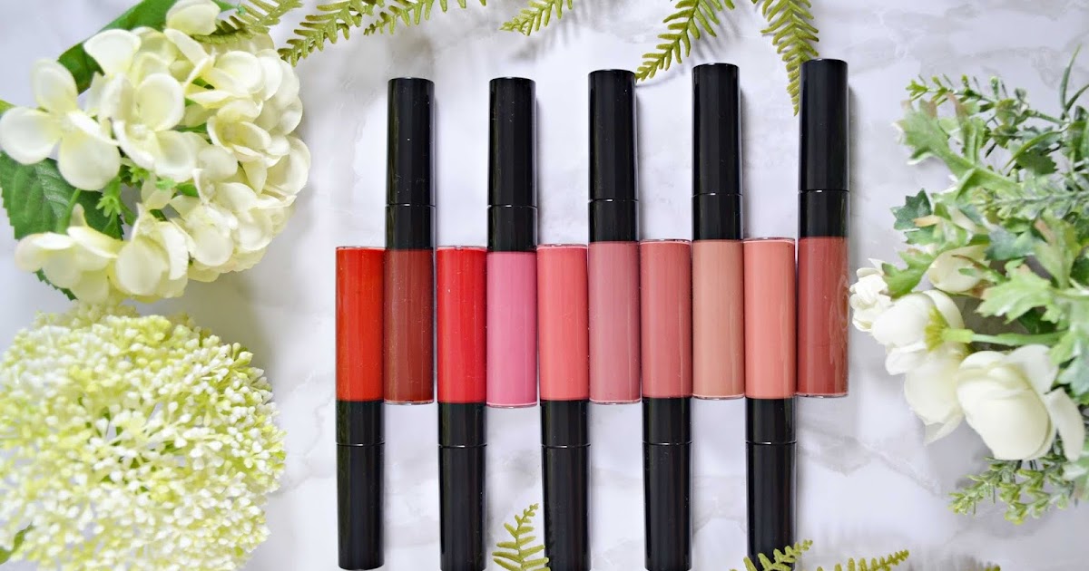 maybelline sensational liquid matte