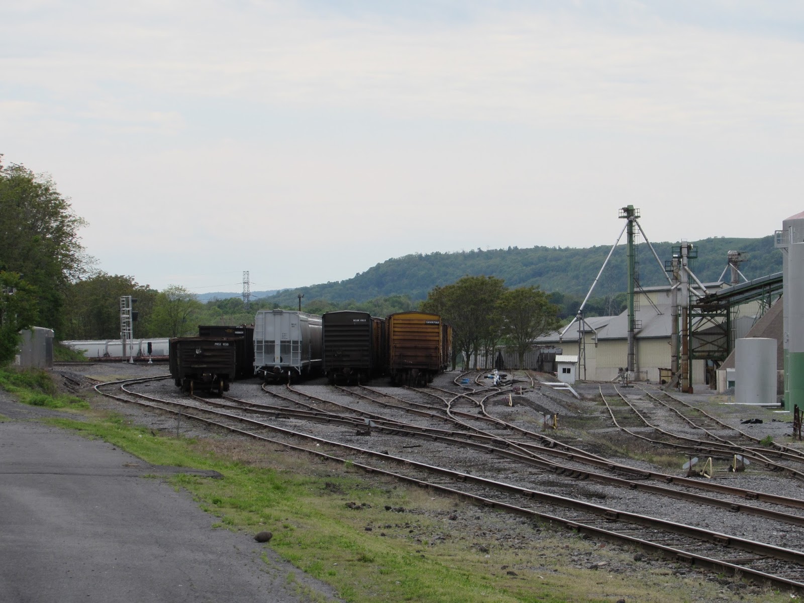 Lewistown Station Oldest Pennsylvania Railroad Station Interesting