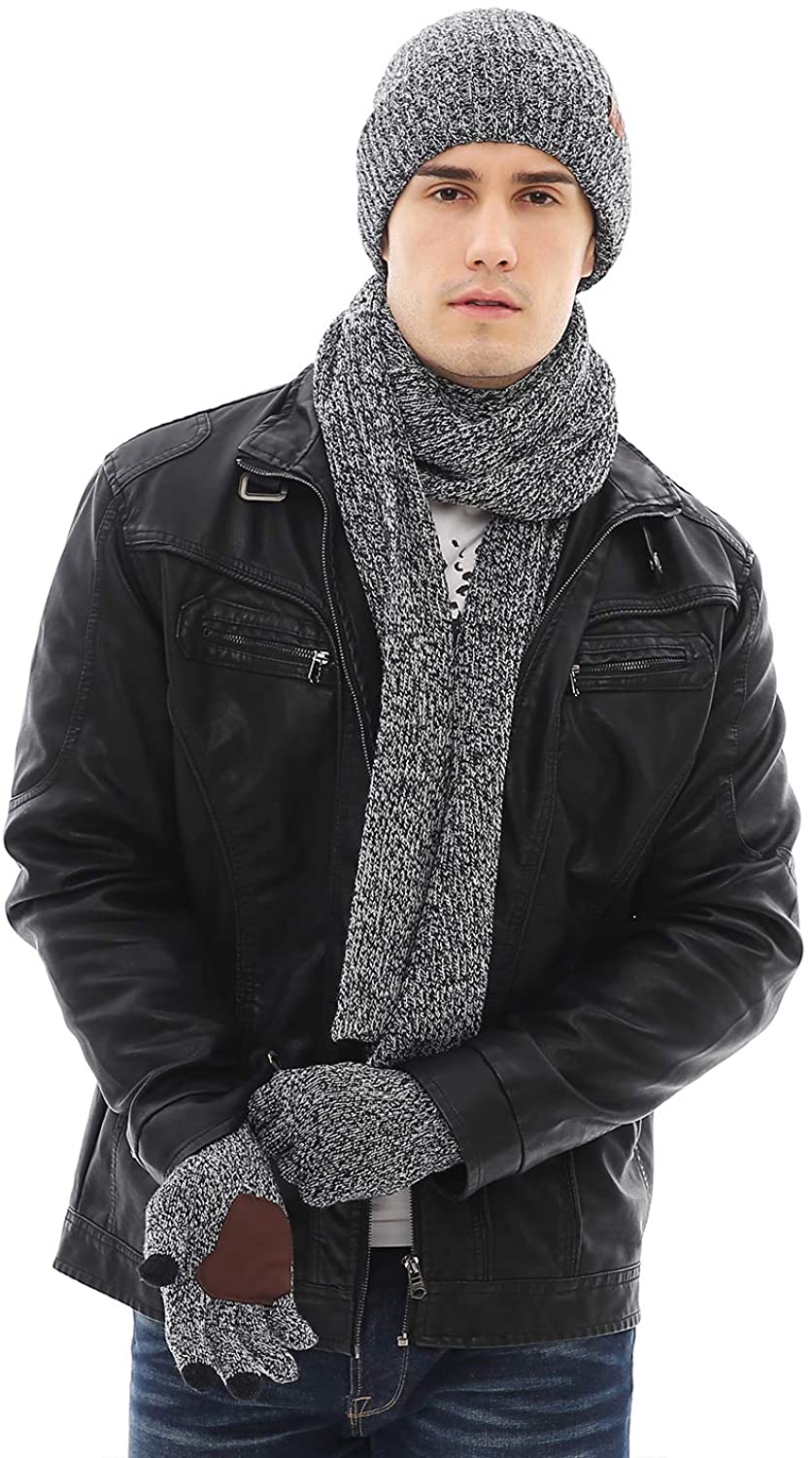 Men's Scarf Blog 2021