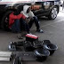 Mercado Estrela Centro de venda peças de carros roubadas.