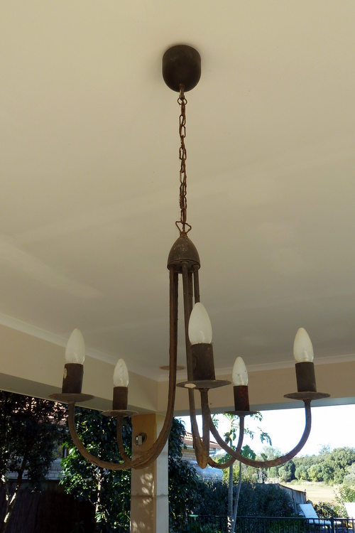 Rust proof outdoor lighting deals