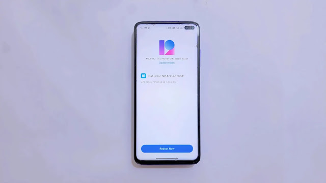 How to Update MIUI 12.1.5.0 POCO X2 Update MIUI 12.1.5.0 Features , Changes