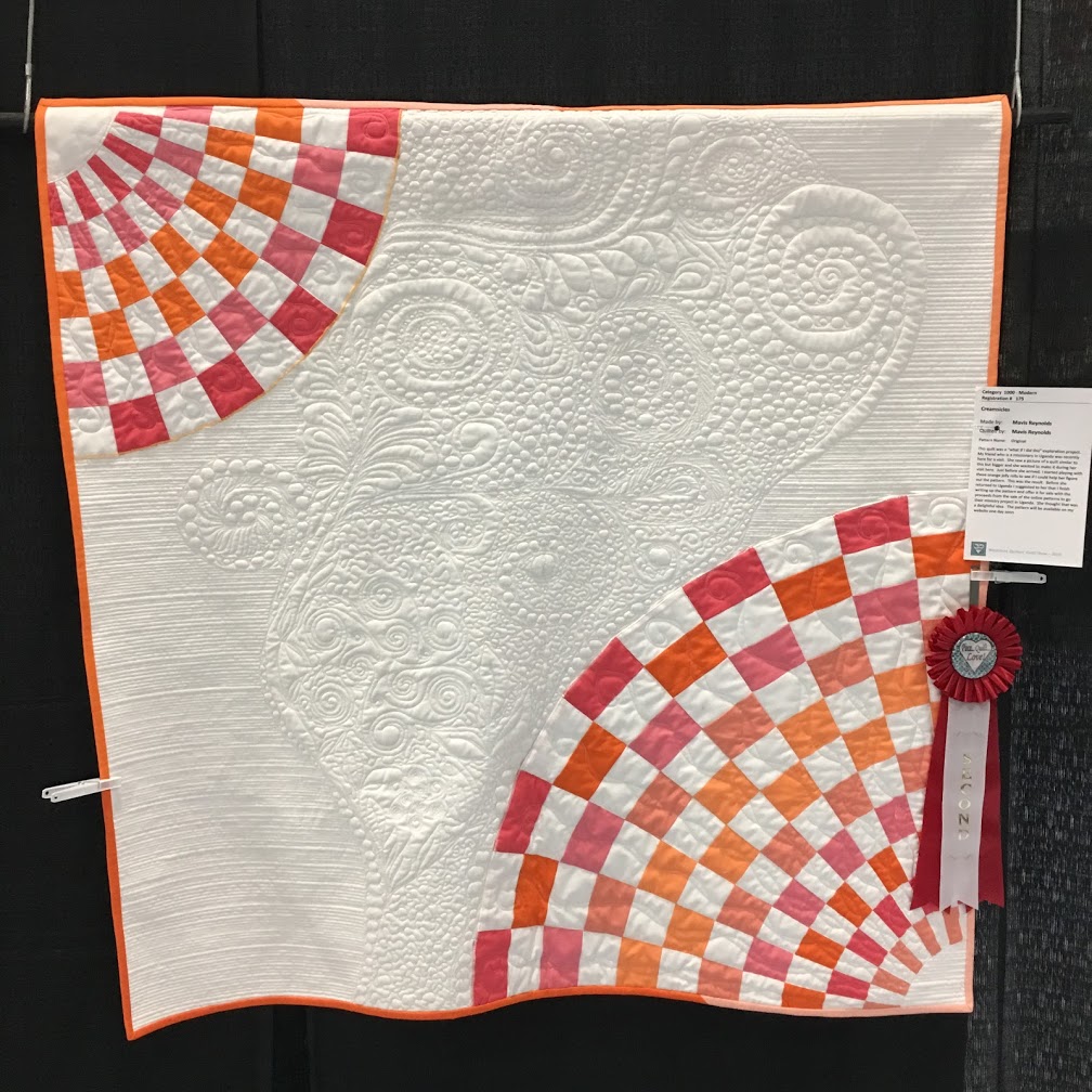Dayspring Quilter New pattern release