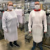 Empresa transforma uniformes da MLB em máscaras no combate ao coronavírus