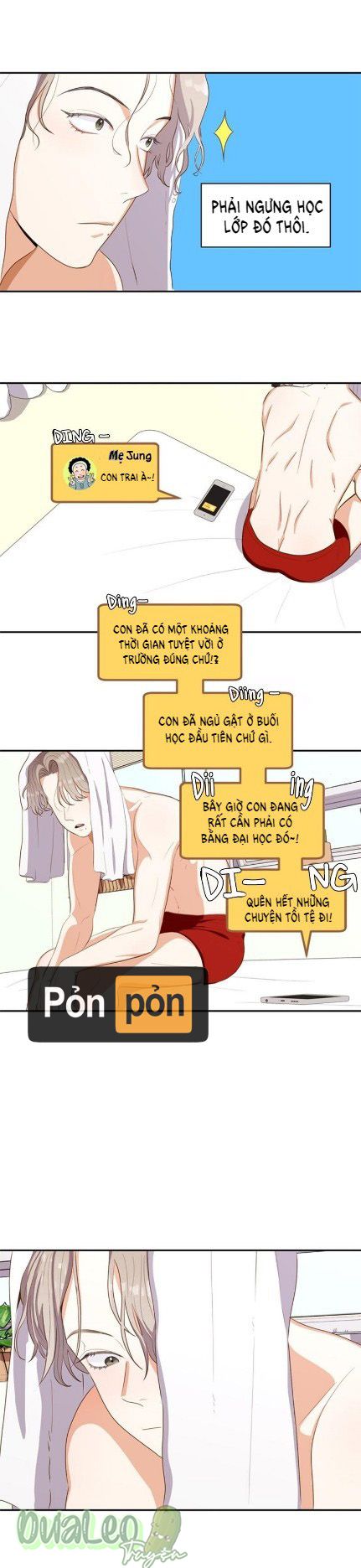 Đọc truyện Tình Yêu Thuần Khiết - Chapter 2