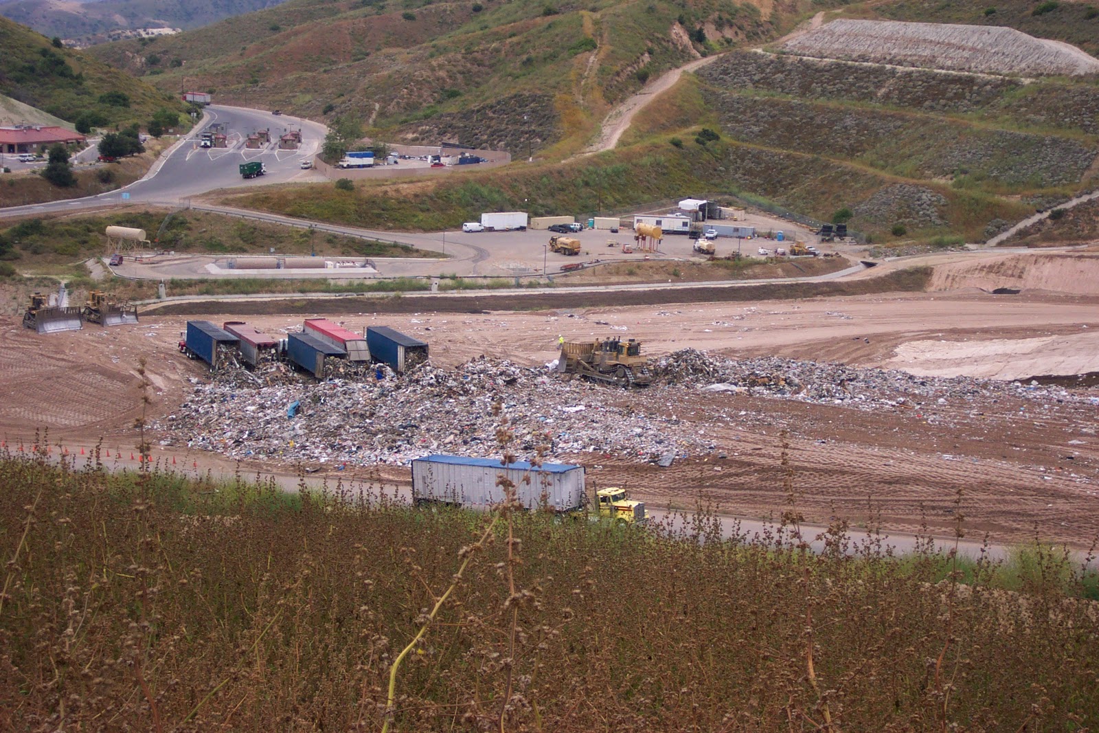A Greener Path Frank R. Bowerman Landfill Irvine, CA.