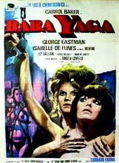 Baba Yaga (1973) (Castellano)