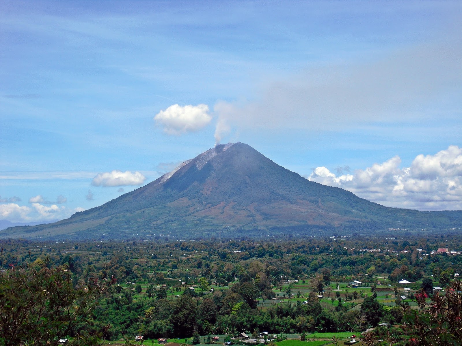 Gunung Sinabung
