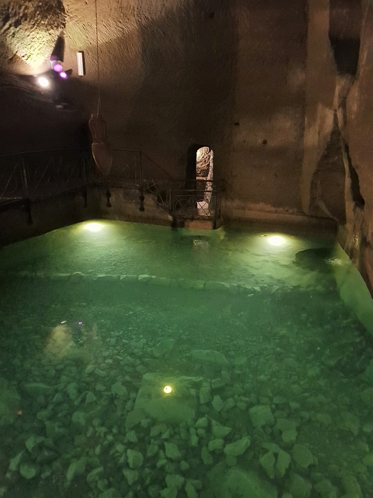 Napoli sotterranea: l'unico percorso autorizzato e ufficiale!