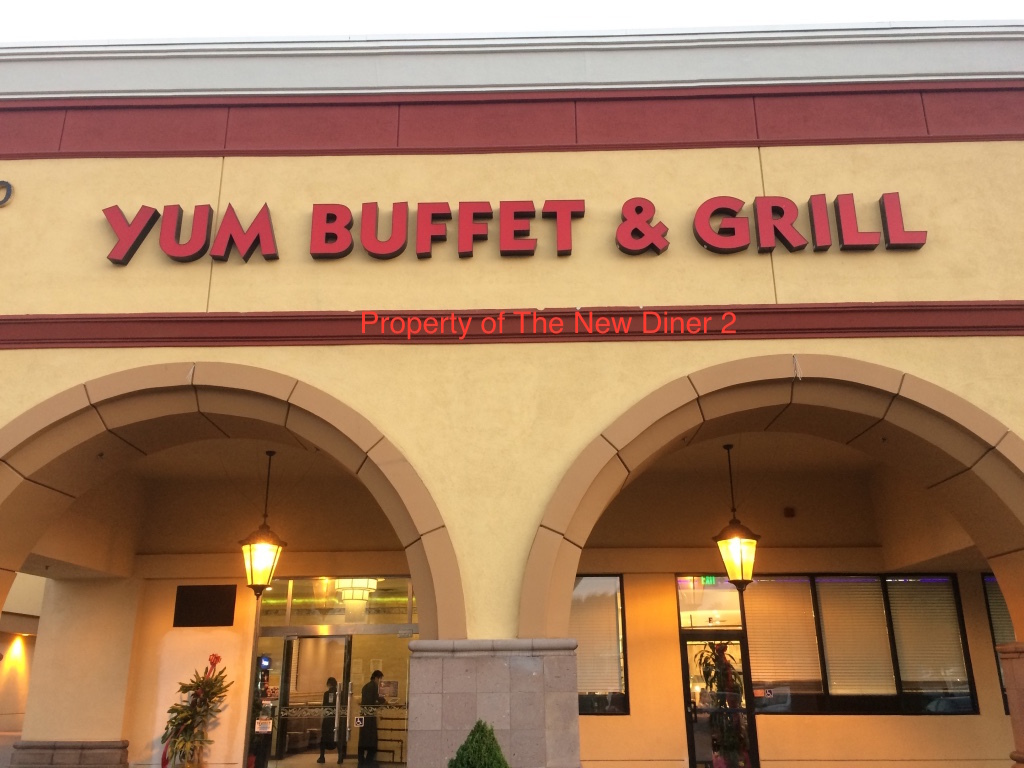 The New Diner 2 Yum Buffet & Grill