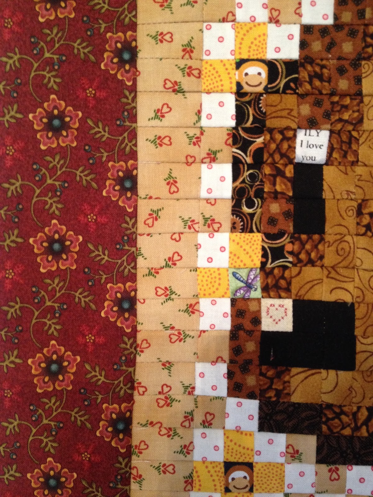 Susan's Quilt Creations February 2016