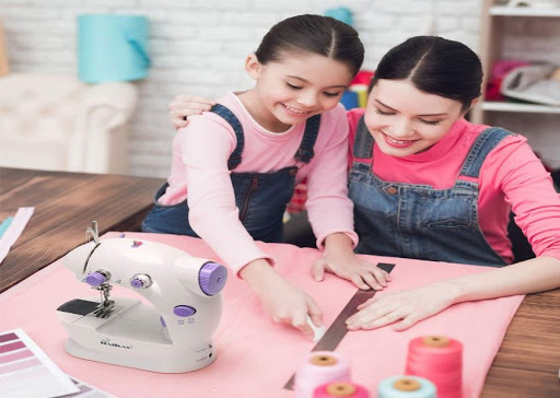 Smart Sewing Machine - مكنة الخياطة