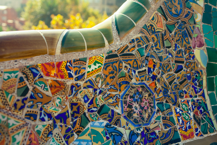 Sea Dean - Paint a Masterpiece: FAMOUS ARTIST BIRTHDAY - ANTONI GAUDI