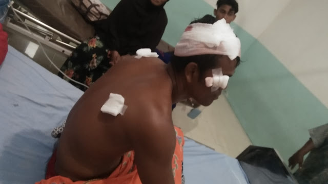 Sempat Duel, Seorang Korban Bacok di Aceh Timur Dilarikan ke Rumah Sakit Februari 2, 2020