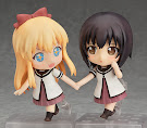 Nendoroid YuruYuri Yui Funami (#573) Figure