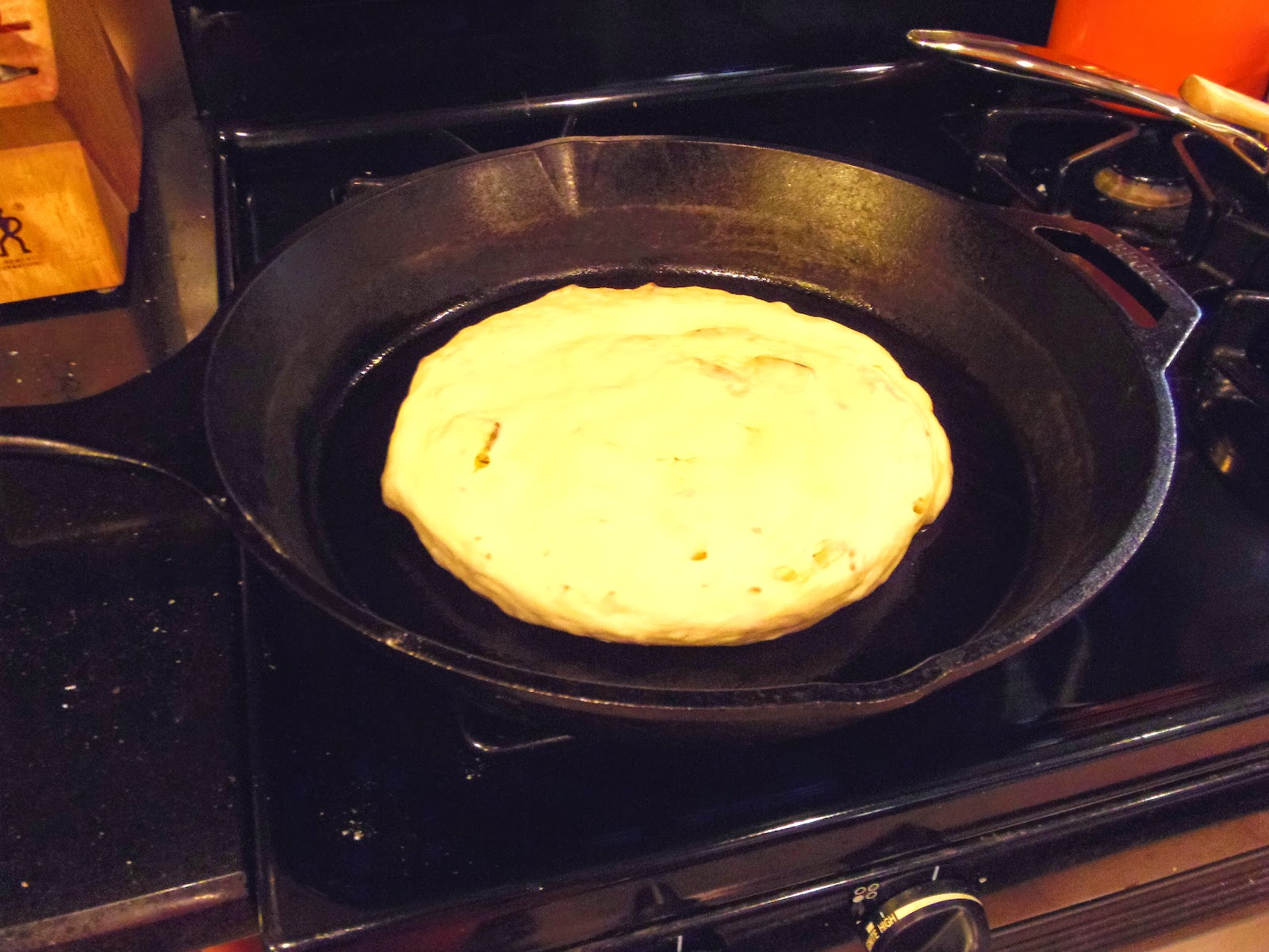 Breadbing Chinese Bing Bread _ Bacon Bing Bread: a Breakfast-y Take on Classic ...