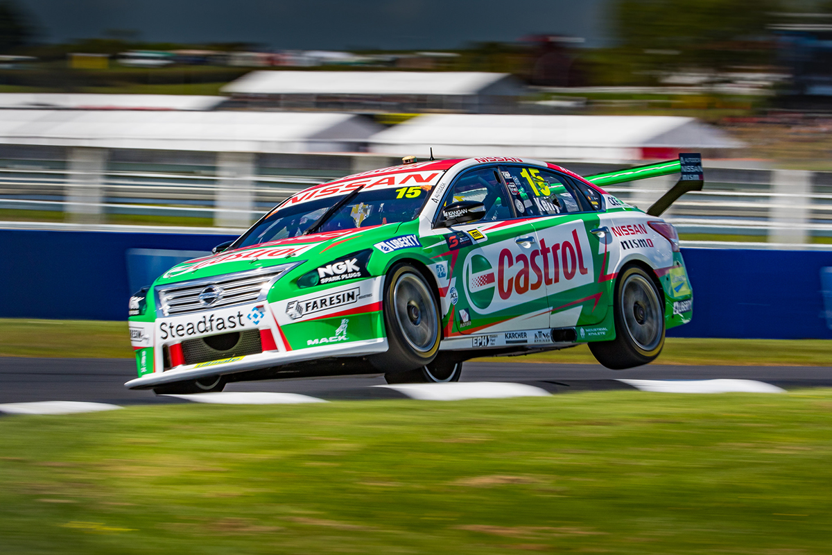 Nissan Clube Nissan Motorsports Australia