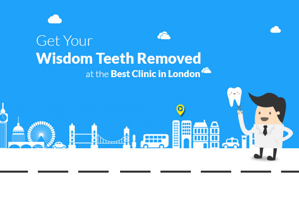 Wisdom Teeth Removal in London