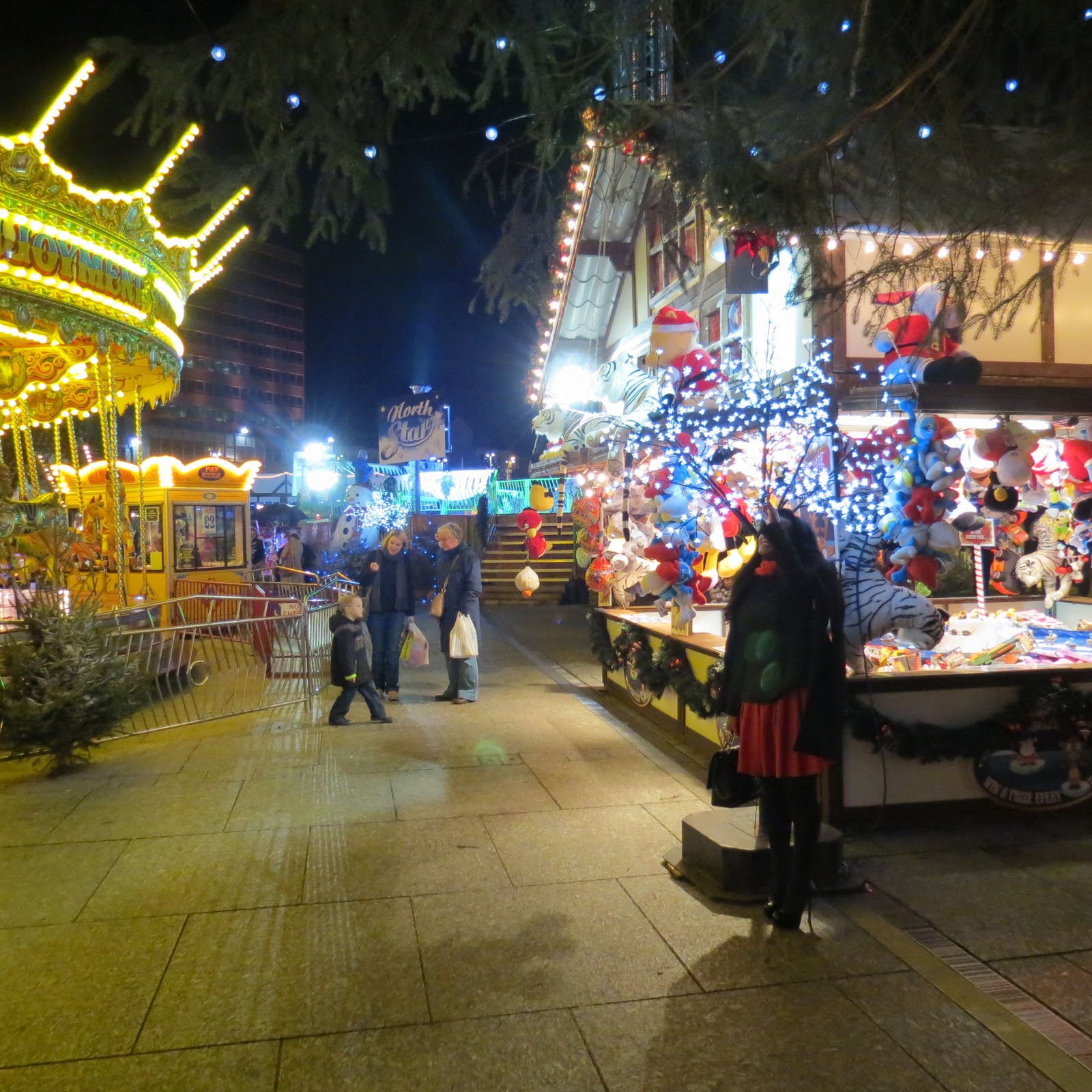 Style is my thing: A Christmas Wonderland