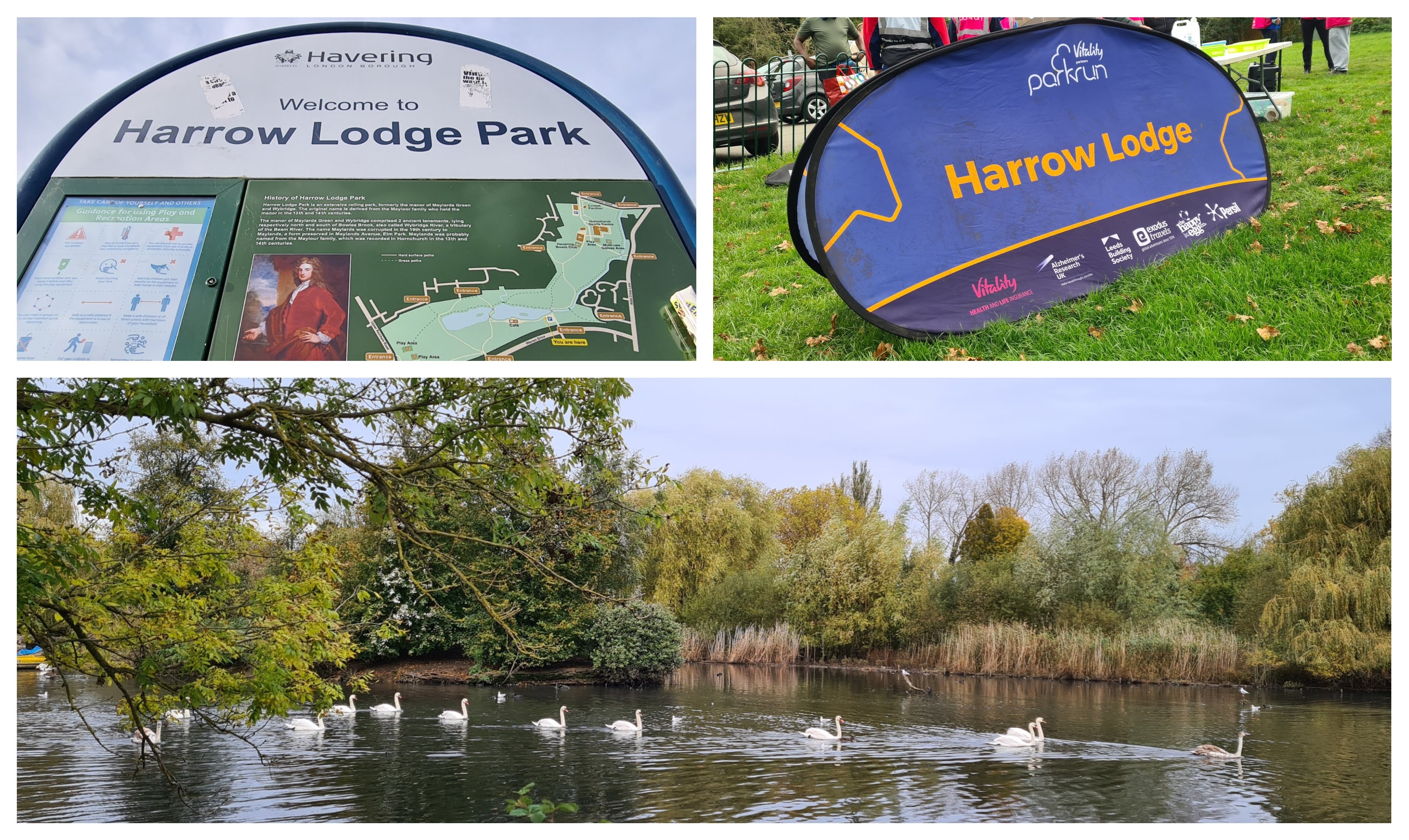 blog7t Harrow Lodge parkrun