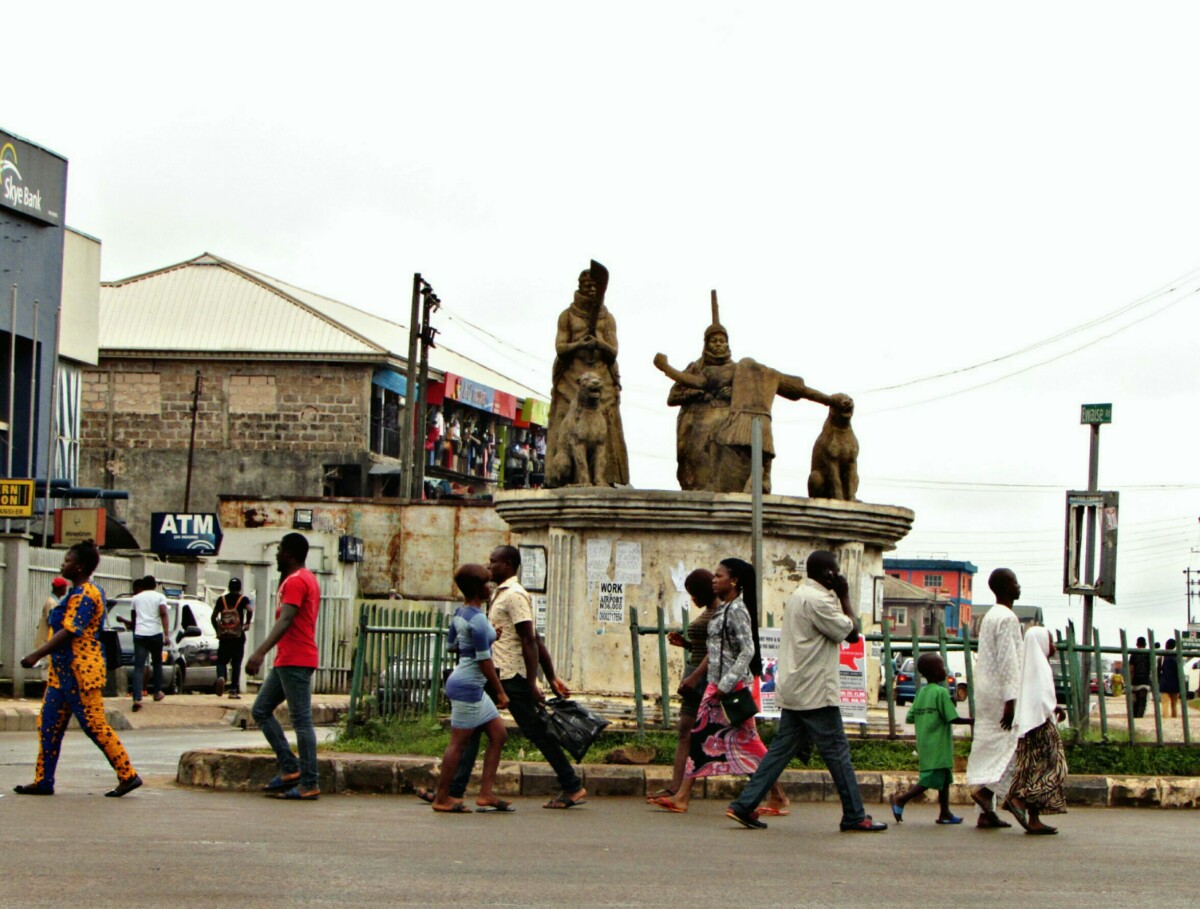 Benin city road state ring nigeria edo Ring Road,
