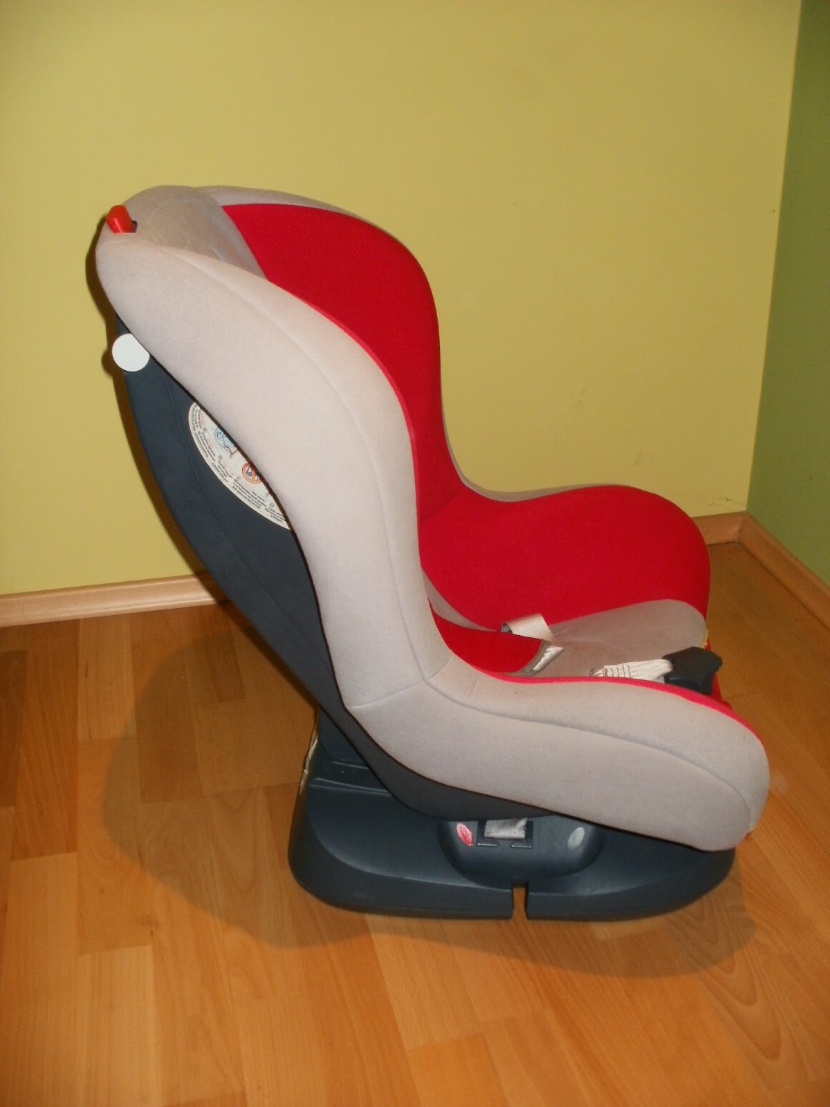 Ramatti автокресло 9 18