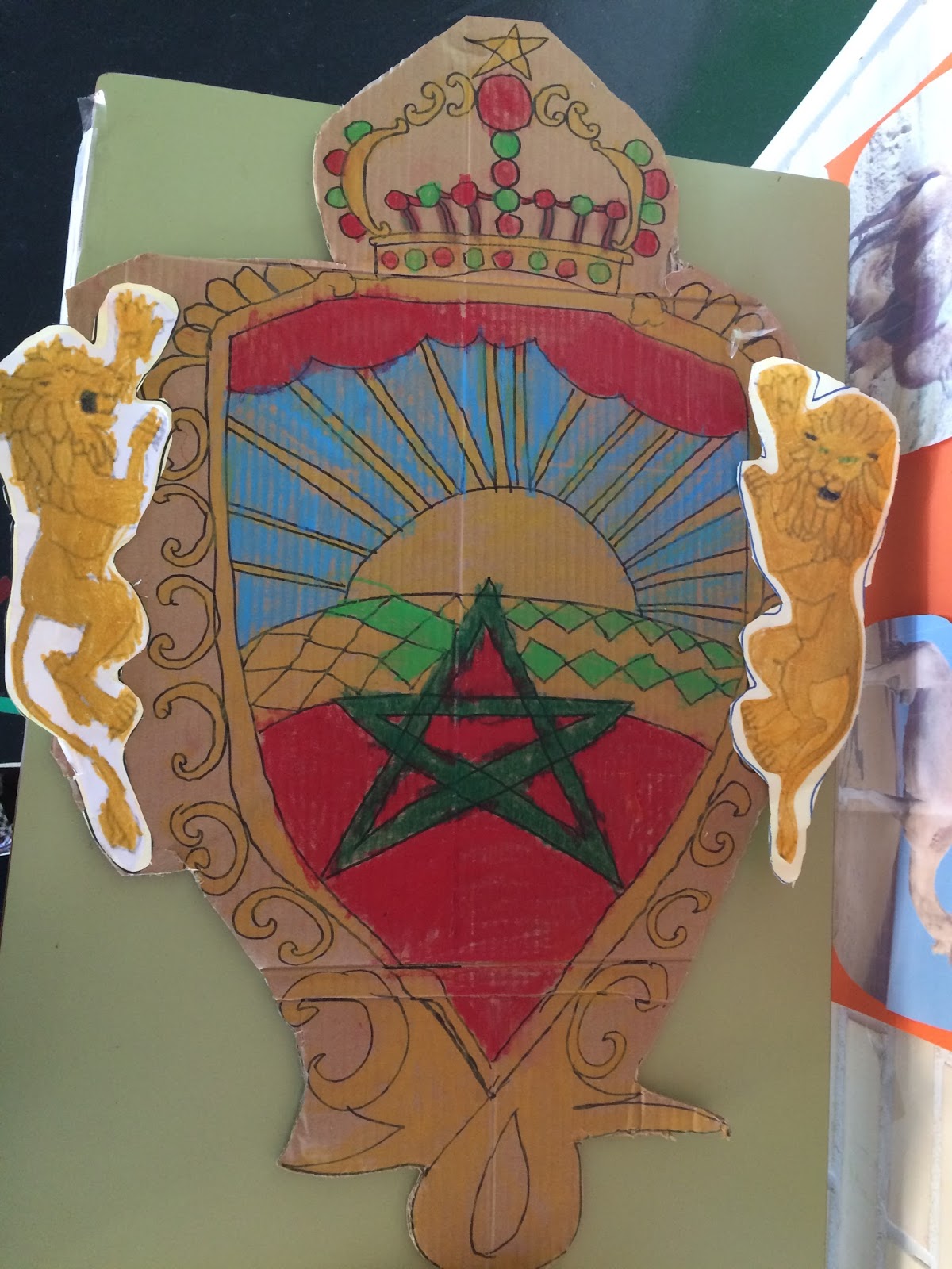 APRENDEMOS SOBRE MARRUECOS