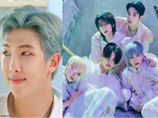 فرقة TXT تصدر الفيديو الموسيقي لأغنية “0X1=LOVESONG (I Know I Love You)” بالتعاون مع RM من Bts