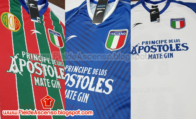 Giocatta Sportivo Italiano 2019/20 - Piel de Ascenso