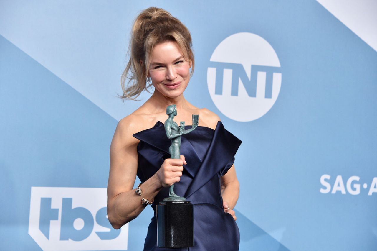 Renee Zellweger – Screen Actors Guild Awards 2020