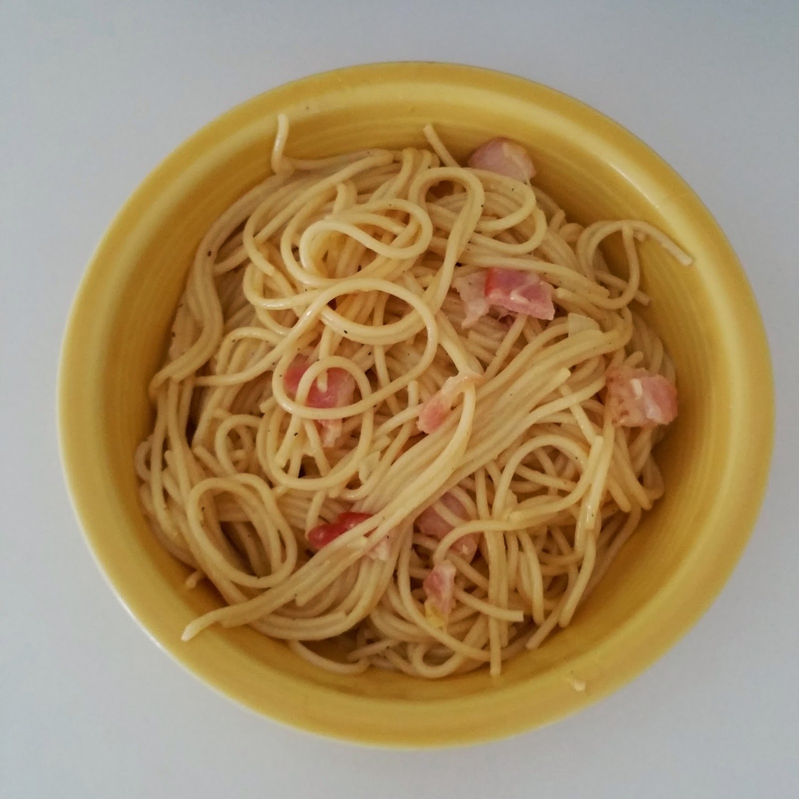 Nauvoosungirl Discourses Kenny's Carbonara
