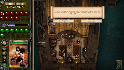 Fighting Fantasy Legends Game Screenshot 5