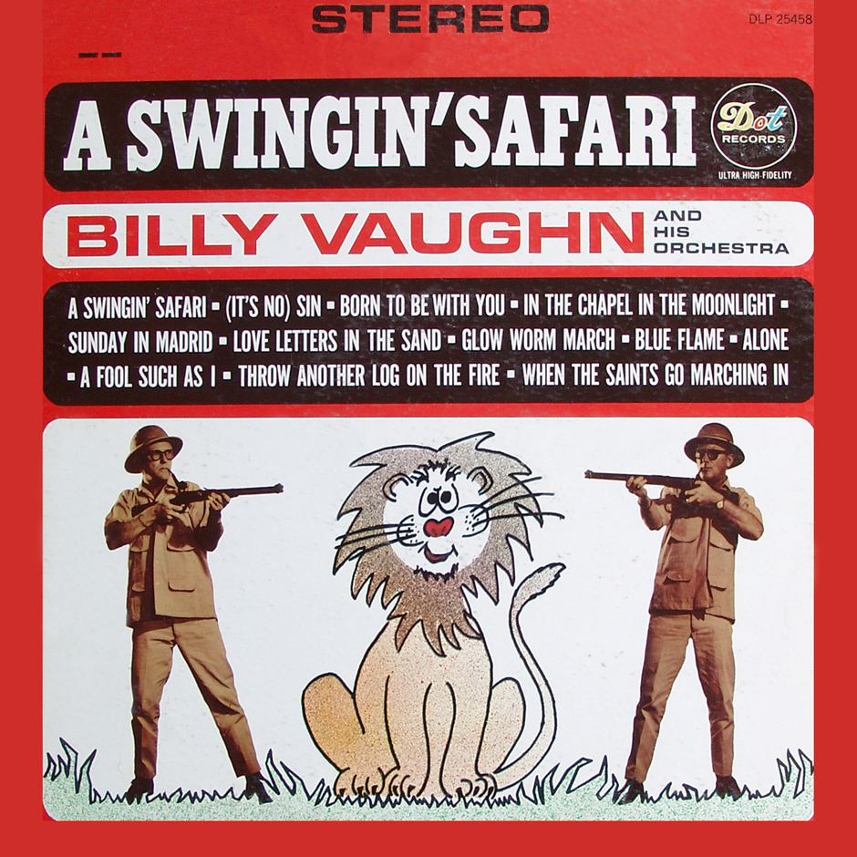 a swingin safari song