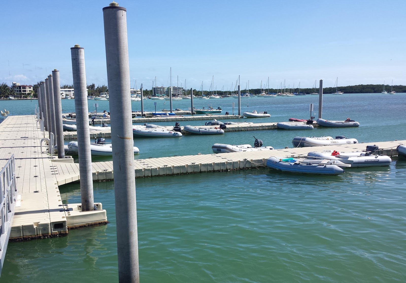 Our Odyssey Boot Key Harbor