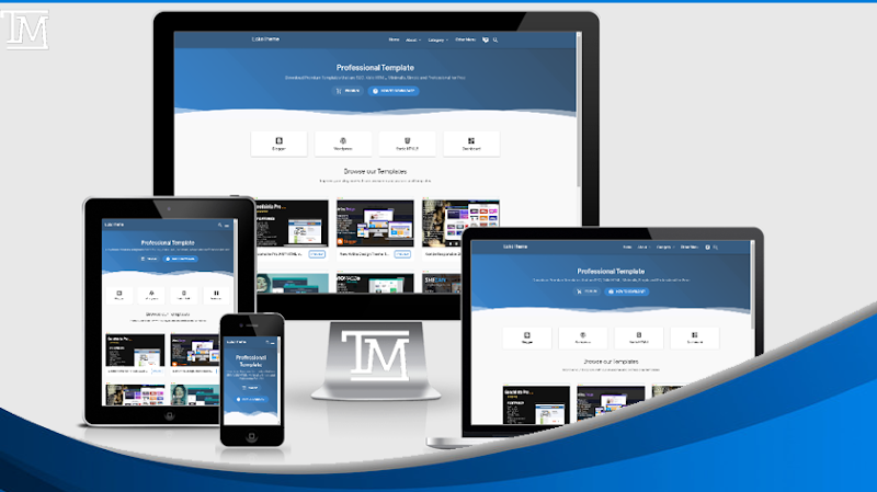 Platinumify Responsive Blogger Template for free - Responsive Blogger Template
