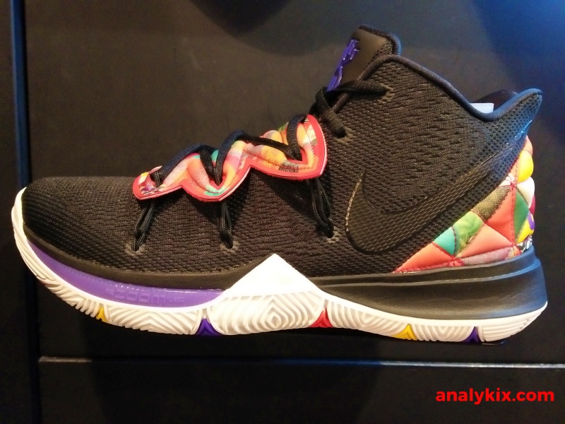 Men 's Kyrie 5 Synthetic Basketball Shoes Buy Desertcart
