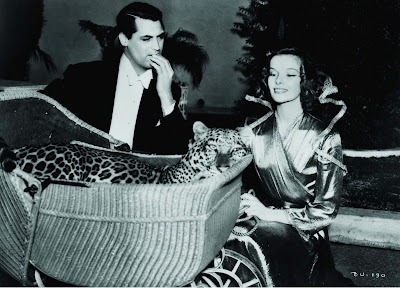 Bringing Up Baby 1938 Cary Grant Katharine Hepburn Image 4