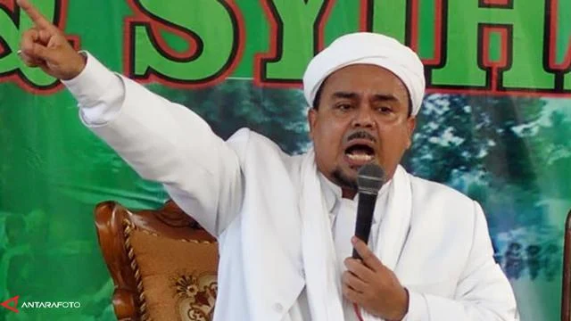 Habib Rizieq Ingatkan 5 Indikasi 'Kebangkitan PKI' Sejak Beberapa Tahun Lalu, Simak Selengkapnya