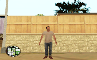 GTA 5 Characters Skin Pack For GTA San Andreas Download GTA 5 Characters Skin Pack For GTA San Andreas Download