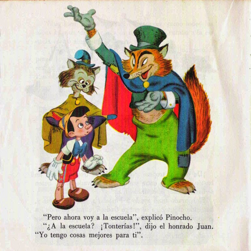 Pinocho - convencido 
