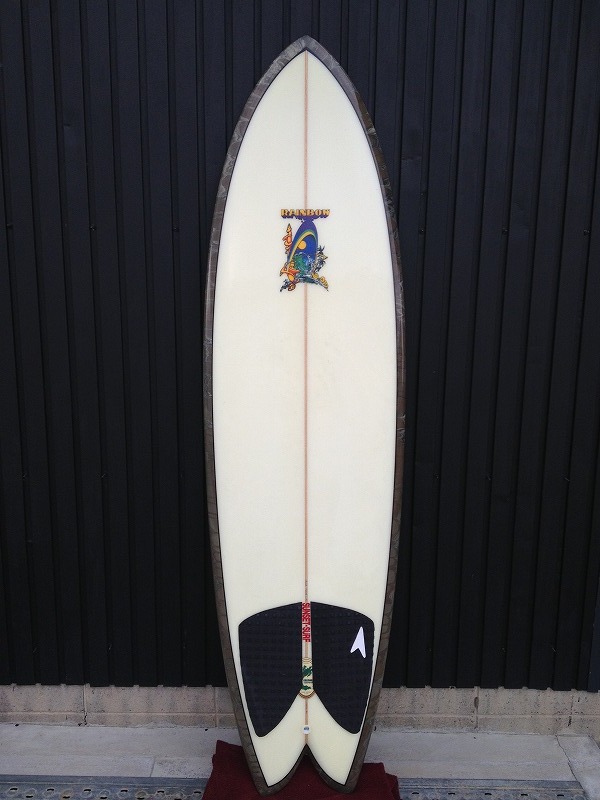 LOOP : ForSale① 「Rainbow Quan 5'8" ＆Quan 6'6"」