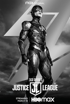 Zack Snyders Justice League Movie Poster 18