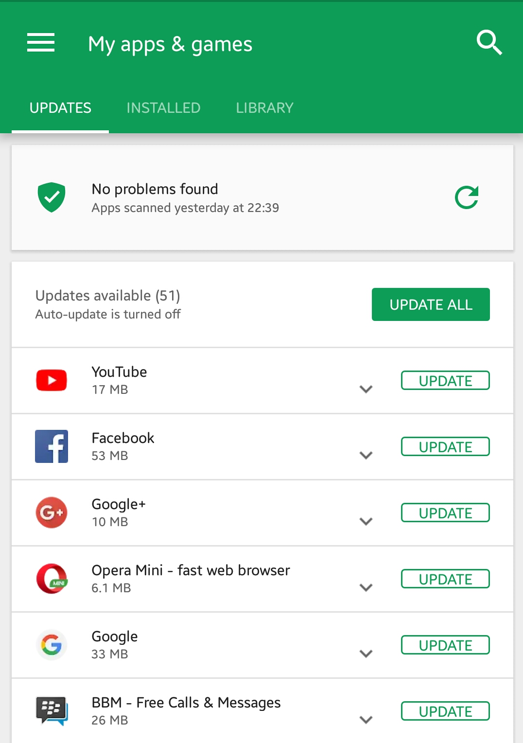 How To Update Or Fix Google Play Services On Your Android And Keep All ...